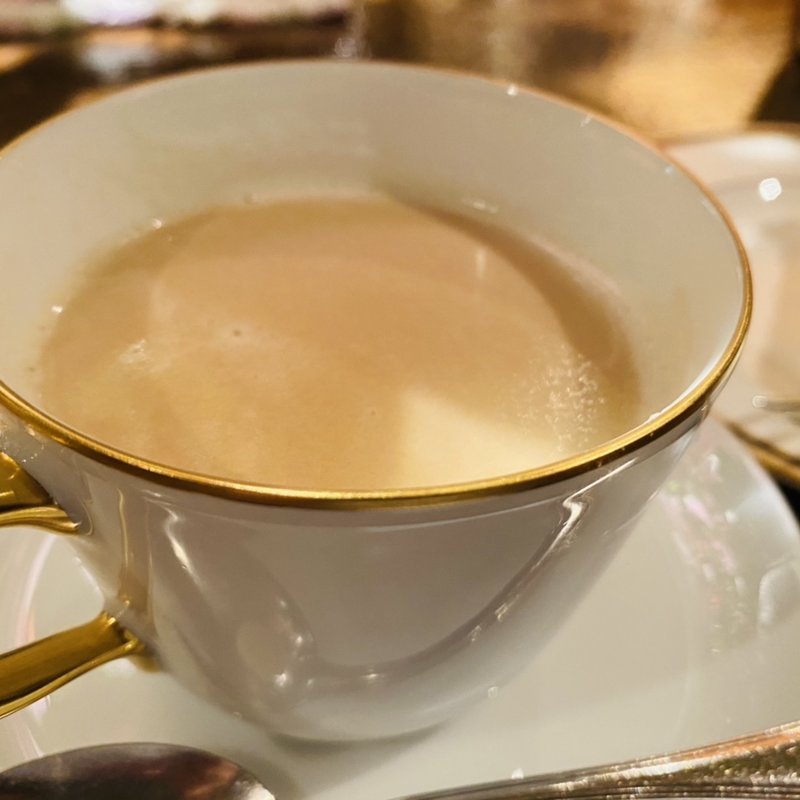 カフェラテ(珈琲舎 蔵)