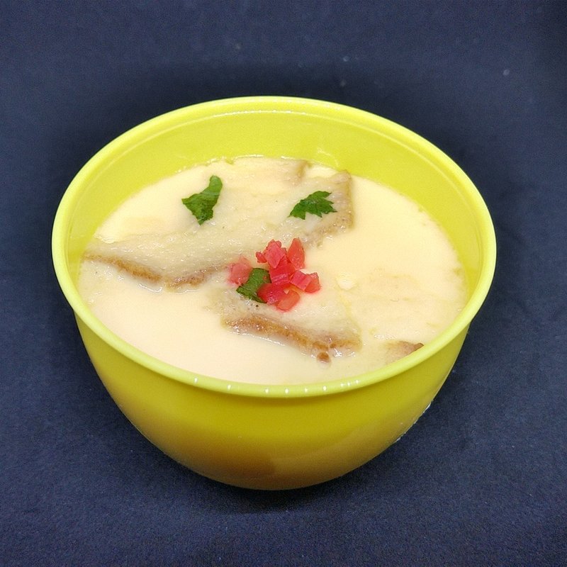 油麩丼?！ぷりん(道の駅 三滝堂)