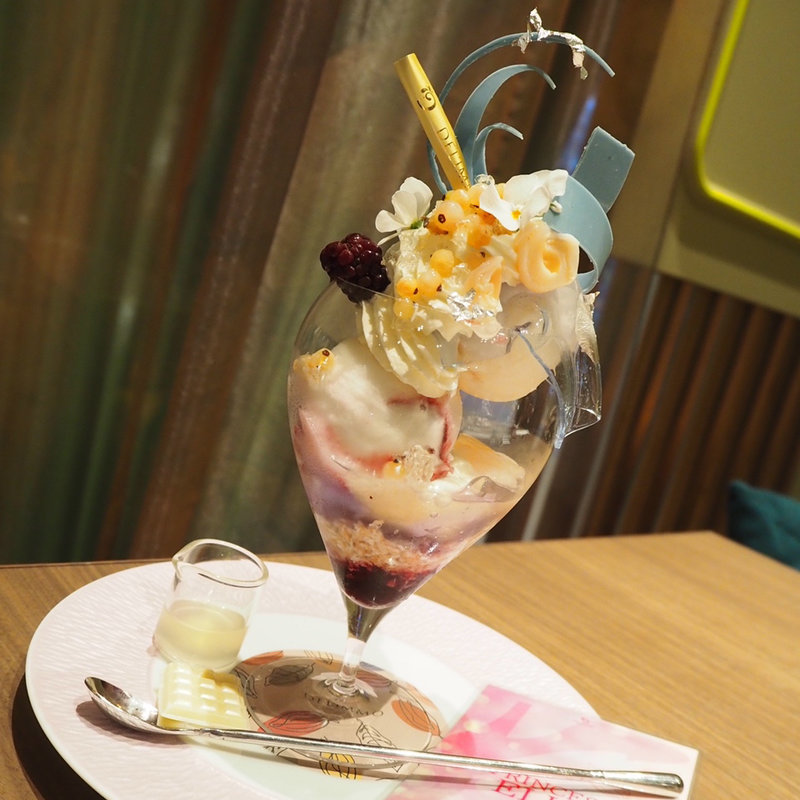 プリンセスエラ(デリーモ大丸東京店)