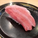 本まぐろ大トロ(スシロー 藤井寺店 )