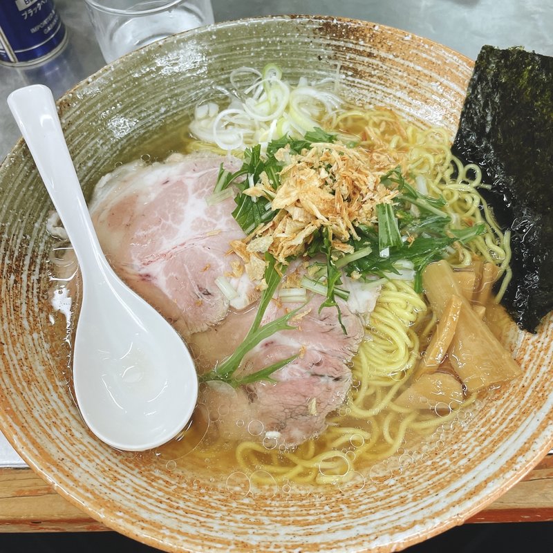 (覆麺 智 （ふくめん とも【旧店名】覆麺）)