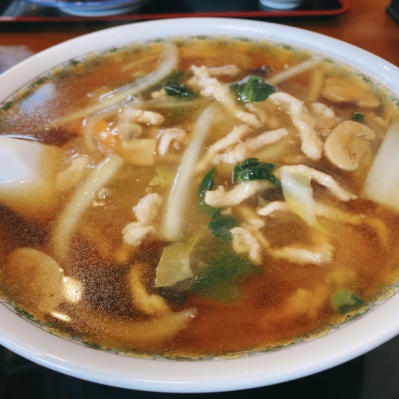 ルースータンメン(桃林 )