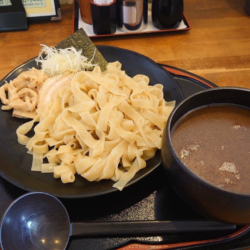 つけ麺(くりの木 加須店)