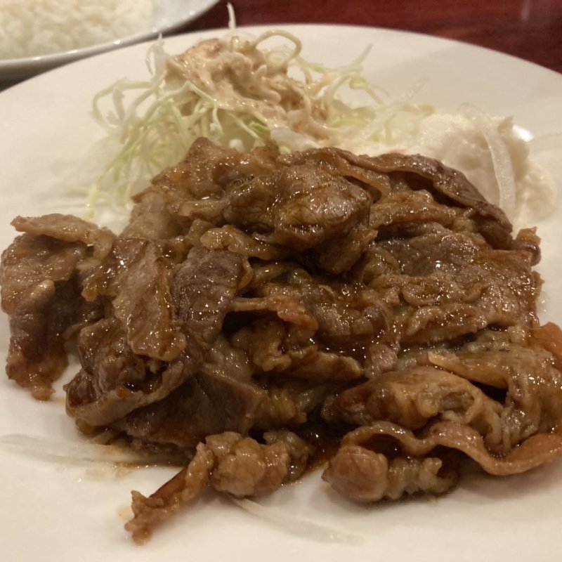 ビーフ焼肉(タウン )