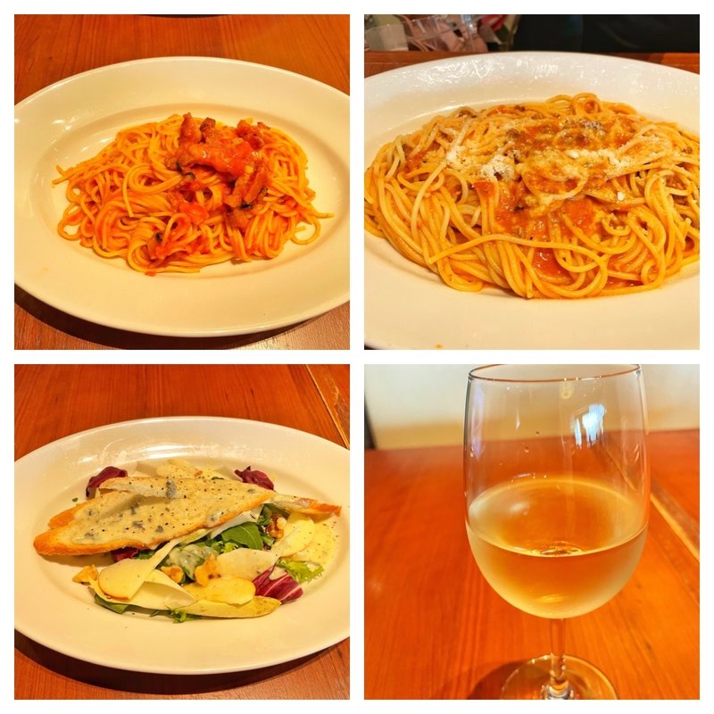 牛肉100のボローニャ風 ミートソーススパゲッティ(ドンサバティーニ)