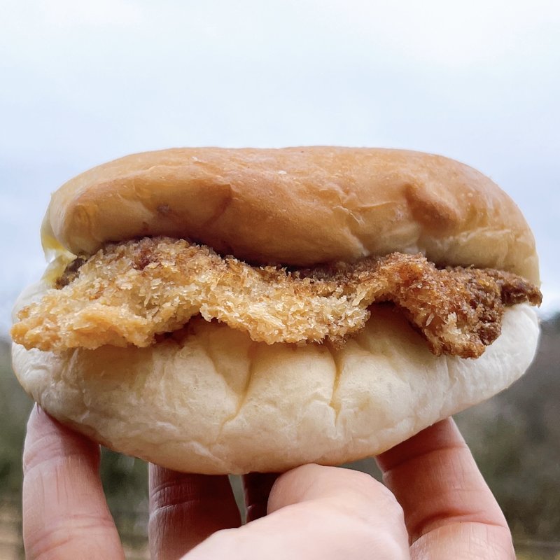 かつパン(パンまるや)