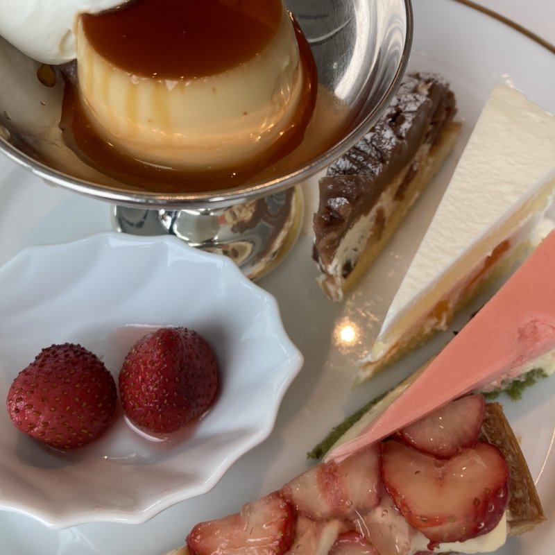 楠(資生堂パーラー ザ・ハラジュク)