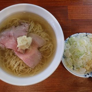 生姜(麺屋TAMOTSU柏店)