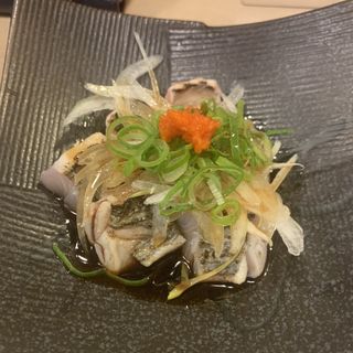 太刀魚の炙り(司 )