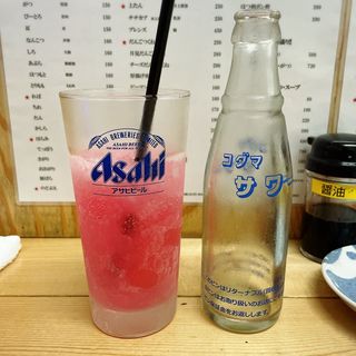 バイスサワー(もつ焼き はじめ)