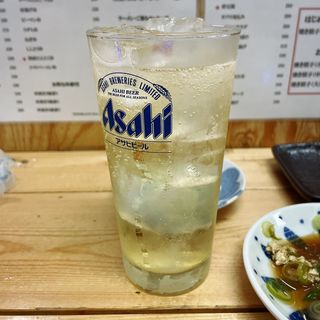 ハイボール(もつ焼き はじめ)