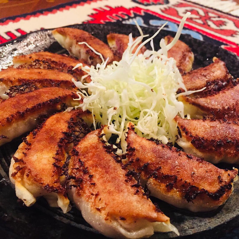 尾崎牛 ぎゅうざ(ラーメン屋台骨 )