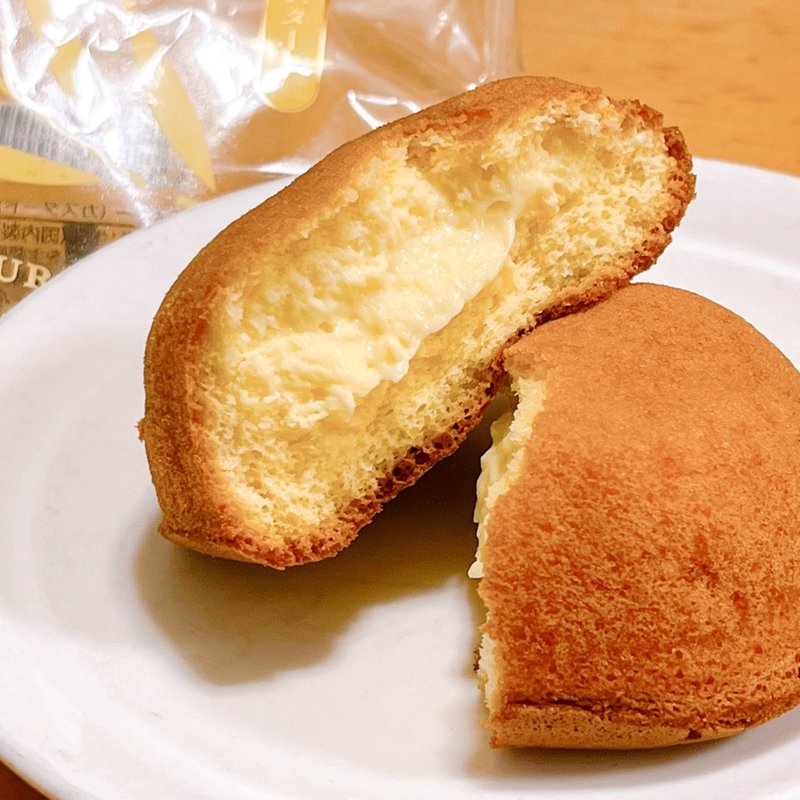 かまくらカスター(カスタード)(鎌倉ニュージャーマン本店)