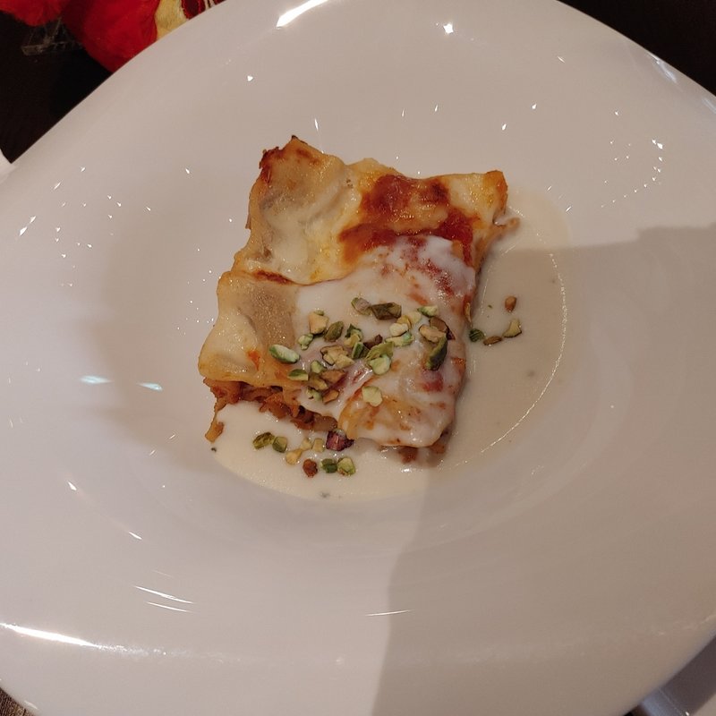 ディズニーシー20周年コース(リストランテ・ディ・カナレット)