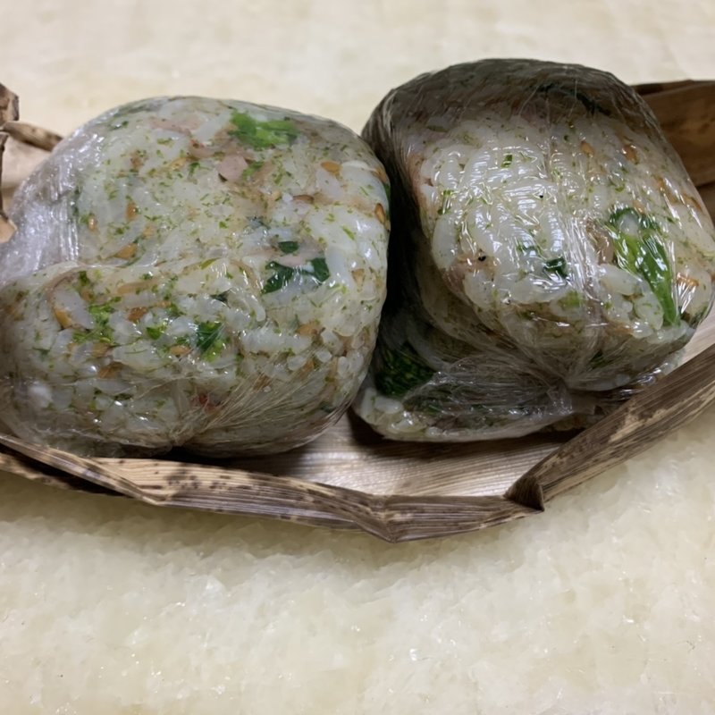 蟹飯おにぎり(味あら井 )