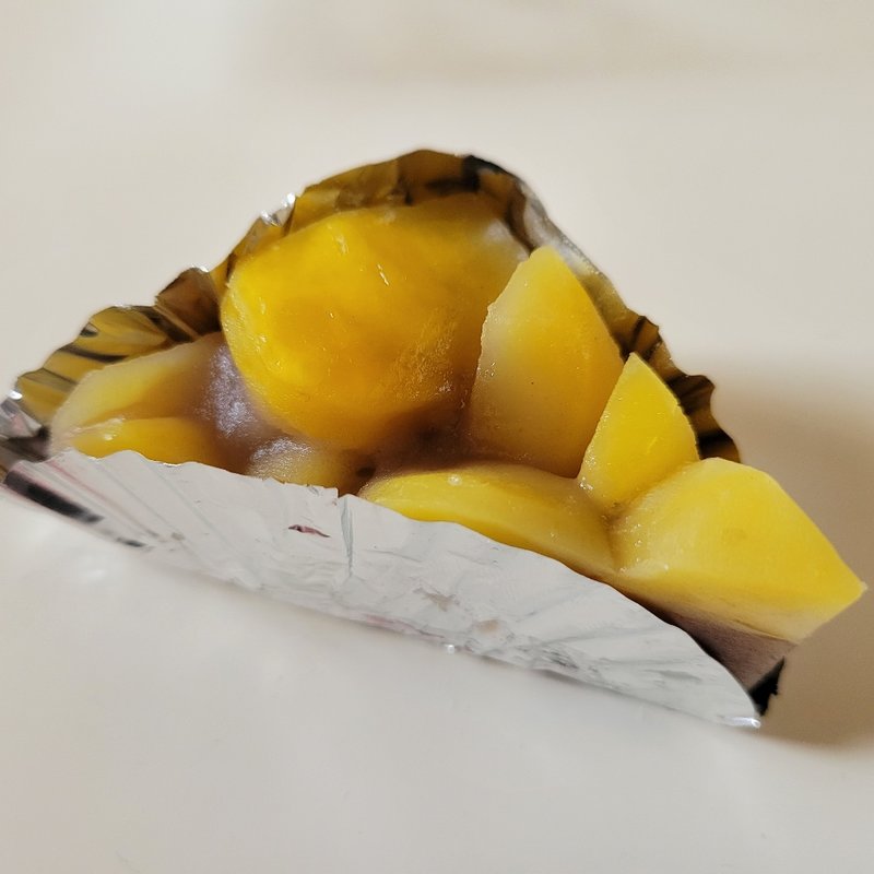 栗むし羊かん(長嶋家)