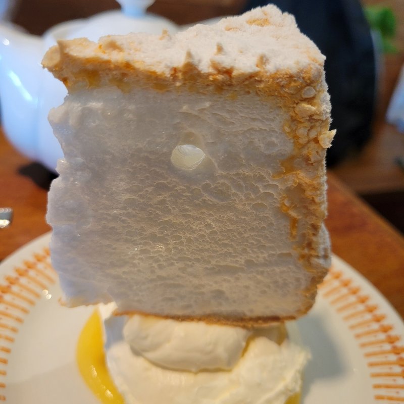 スノーフレーク　レモン(ブンブン紅茶店)