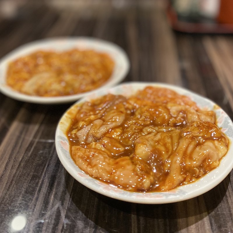 とんちゃん(味噌)(とんちゃんや ふじ はなれ)