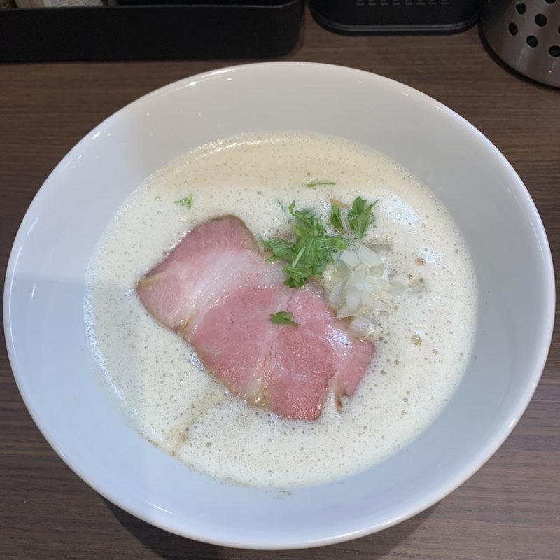 TORI白湯らーめん(麺～leads～なかの 奈良店)