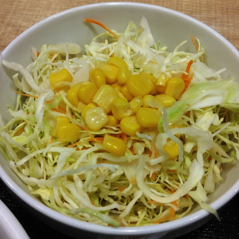生野菜サラダ(吉野家 茨田店 )