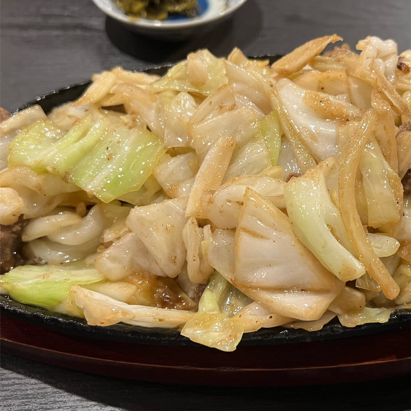 博多鉄板焼肉(鉄板王 東京店)