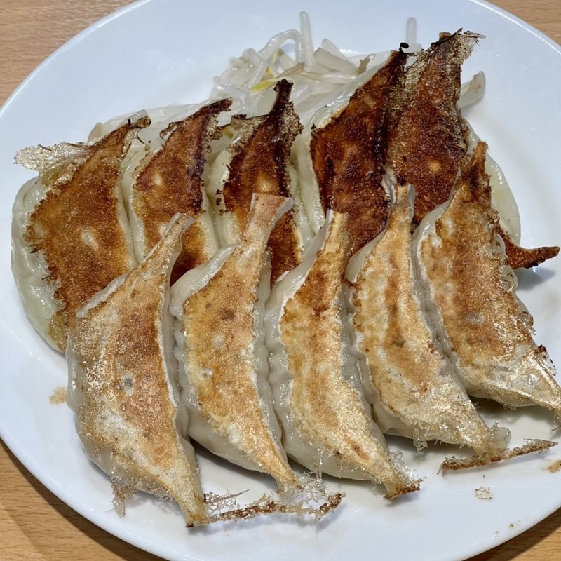 焼焼(元祖浜松ぎょうざ石松 JR浜松駅店)