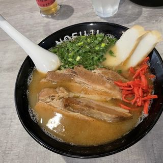 (らーめん つけ麺 NOFUJI)