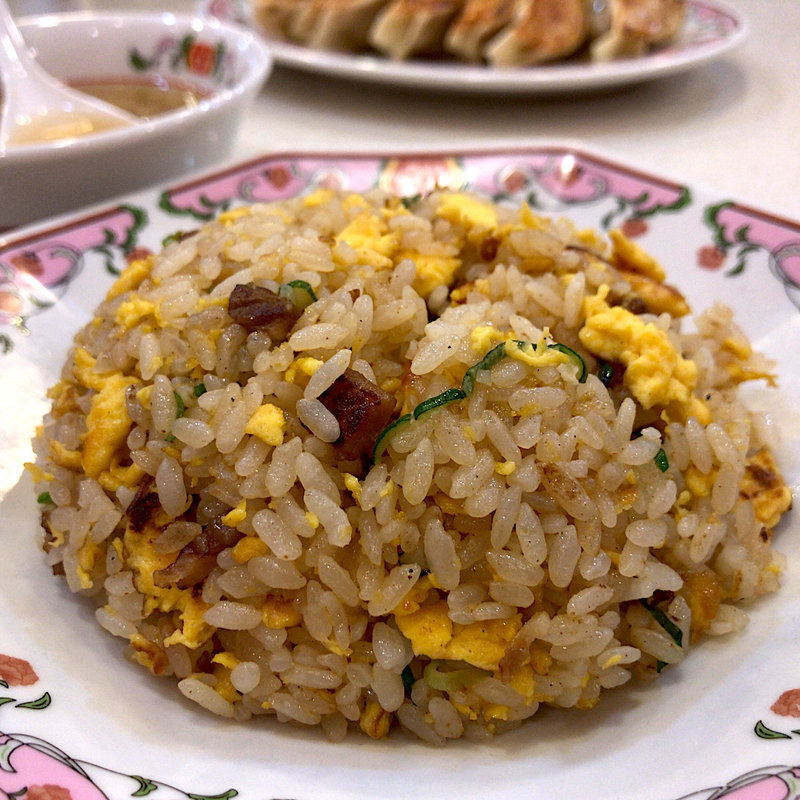 炒飯(餃子の王将 仙台一番町店 )