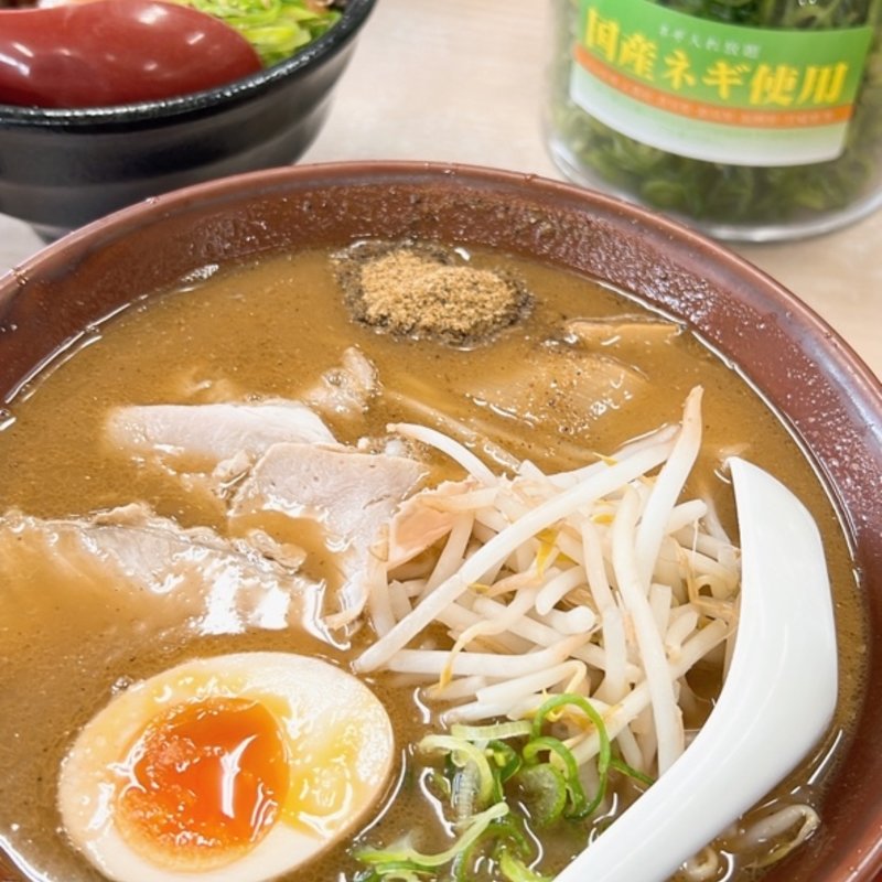 (ラーメン横綱 松戸店)