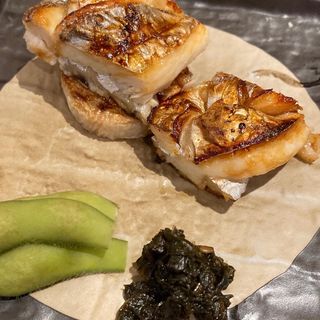 焼き魚（太刀魚）(遊膳)