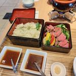 ステーキ御膳