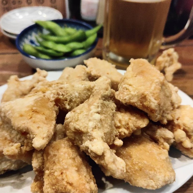 ザンギ(骨なし)(鳥 善)