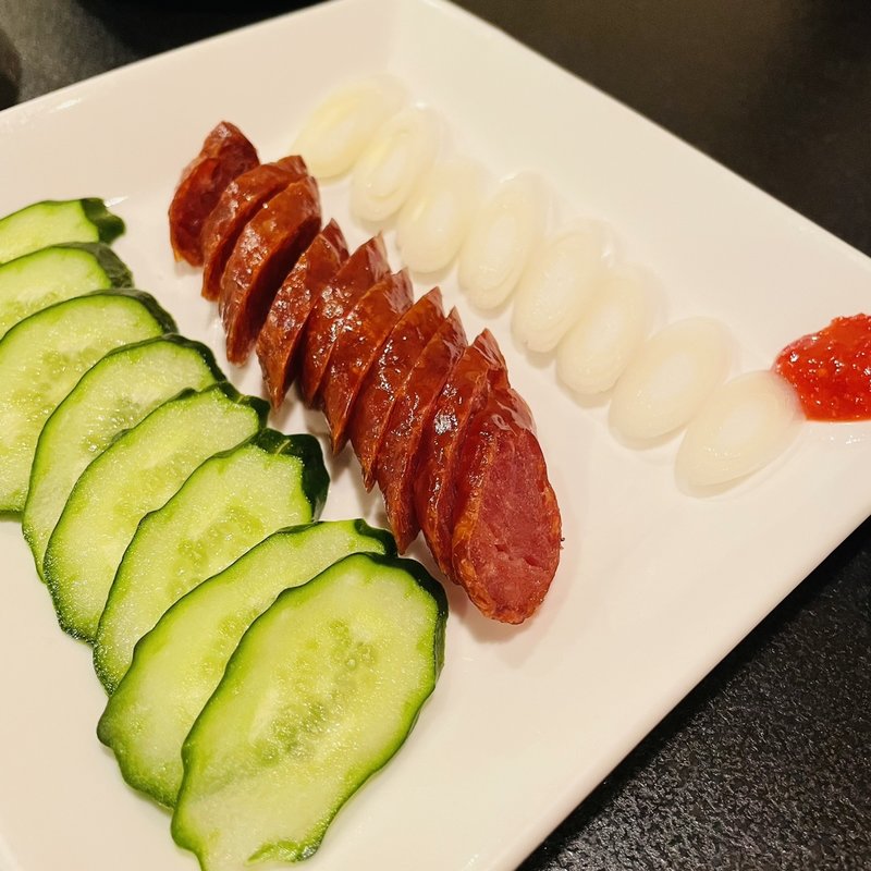 腸詰(黒門市場 )