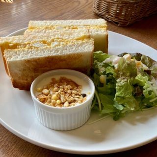 デラックス(カールトンティーハウス)