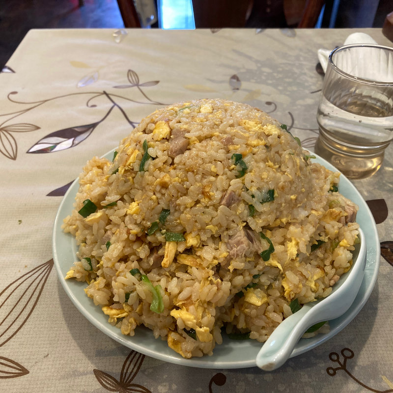 チャーハン大盛(大味)