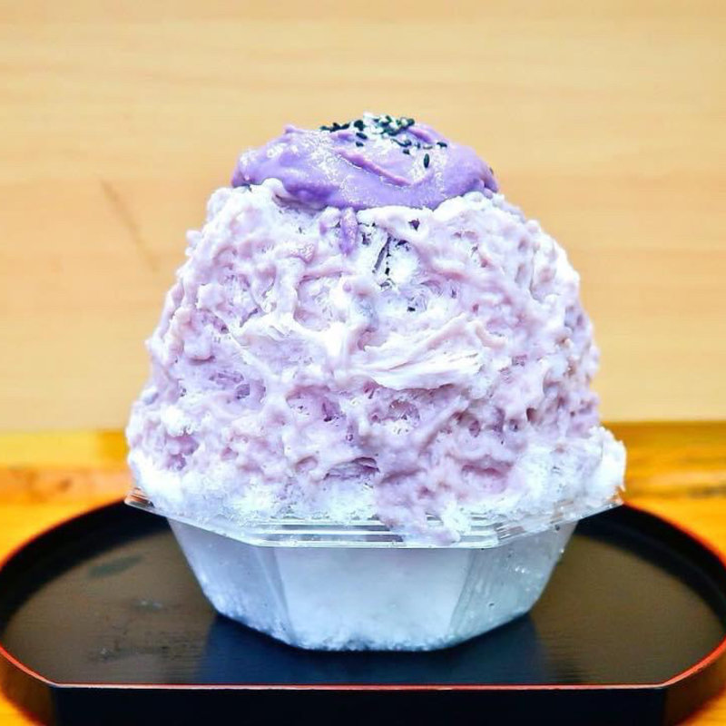 むらさきいも(松月氷室 （しょうげつひむろ）)