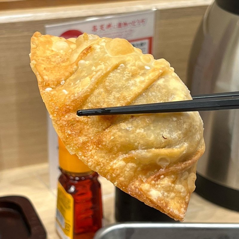 津ぎょうざ(丼丼亭　津チャム店)