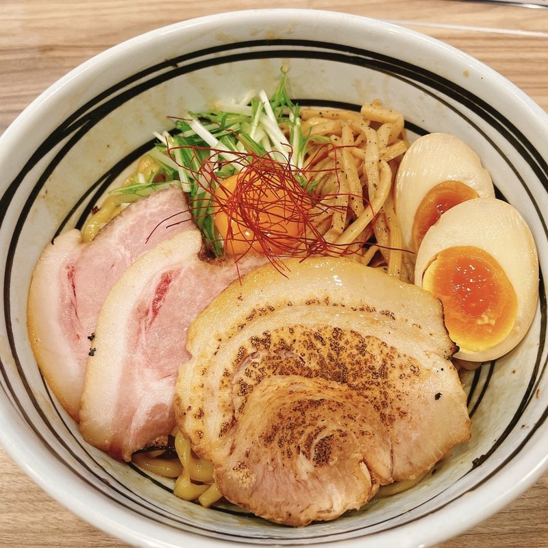 特製油そば　ネギ油(くじら食堂 nonowa東小金井店)