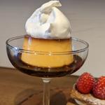 キャラメルプリン(Re:s cafebar&sweets リスカフェ)