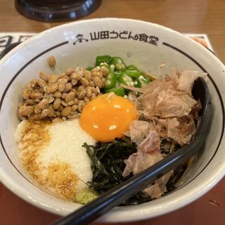 ネバとろそば(山田うどん食堂 本店 )