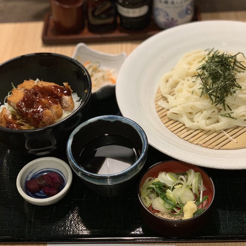 選べる特別ランチ(宮きしめん 駿)