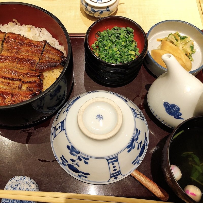 ランチひつまぶし(赤坂 ふきぬき)