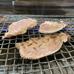 タン(とんちゃんや ふじ はなれ)