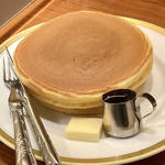 ホットケーキ