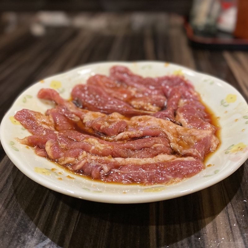 サガリ(とんちゃんや ふじ はなれ)