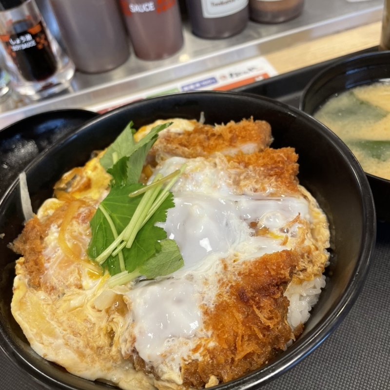 カツ丼(かつや 赤羽店)