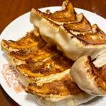 焼きギョーザ（8ヶ）(銀座天龍 （ギンザテンリュウ）)