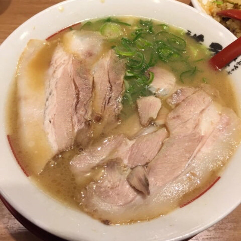 (ラーメン横綱 NAMBAなんなん店)