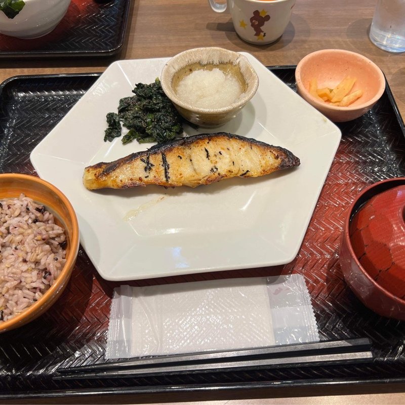 (大戸屋 東急日吉駅ビル店 （おおとや）)