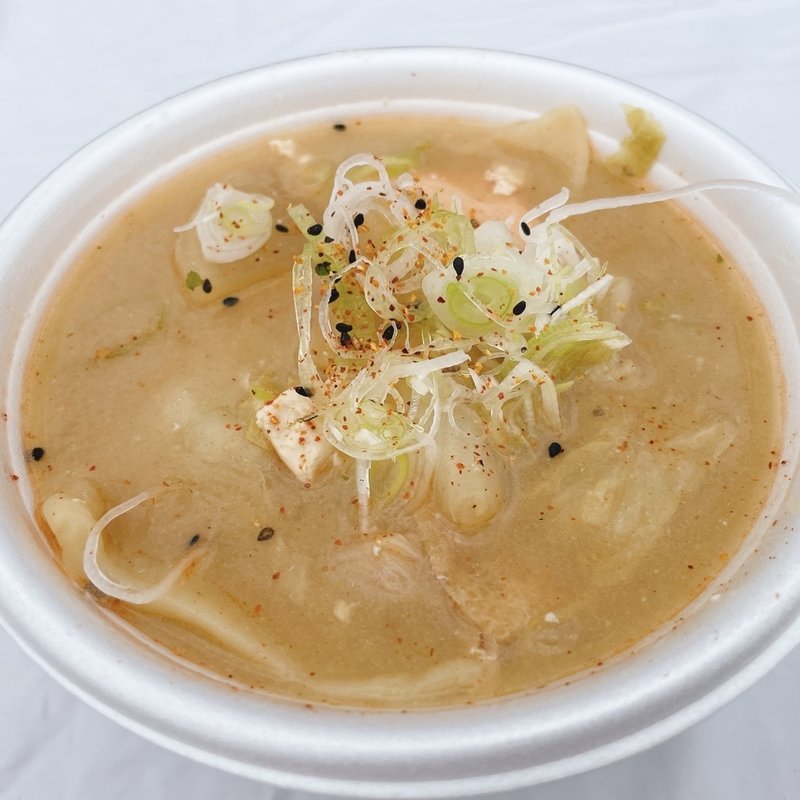 鬼怒の漁師鍋(JCL出店ブース（清原中央公園）)